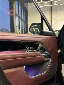 لاند روفر رانج روفر فوج